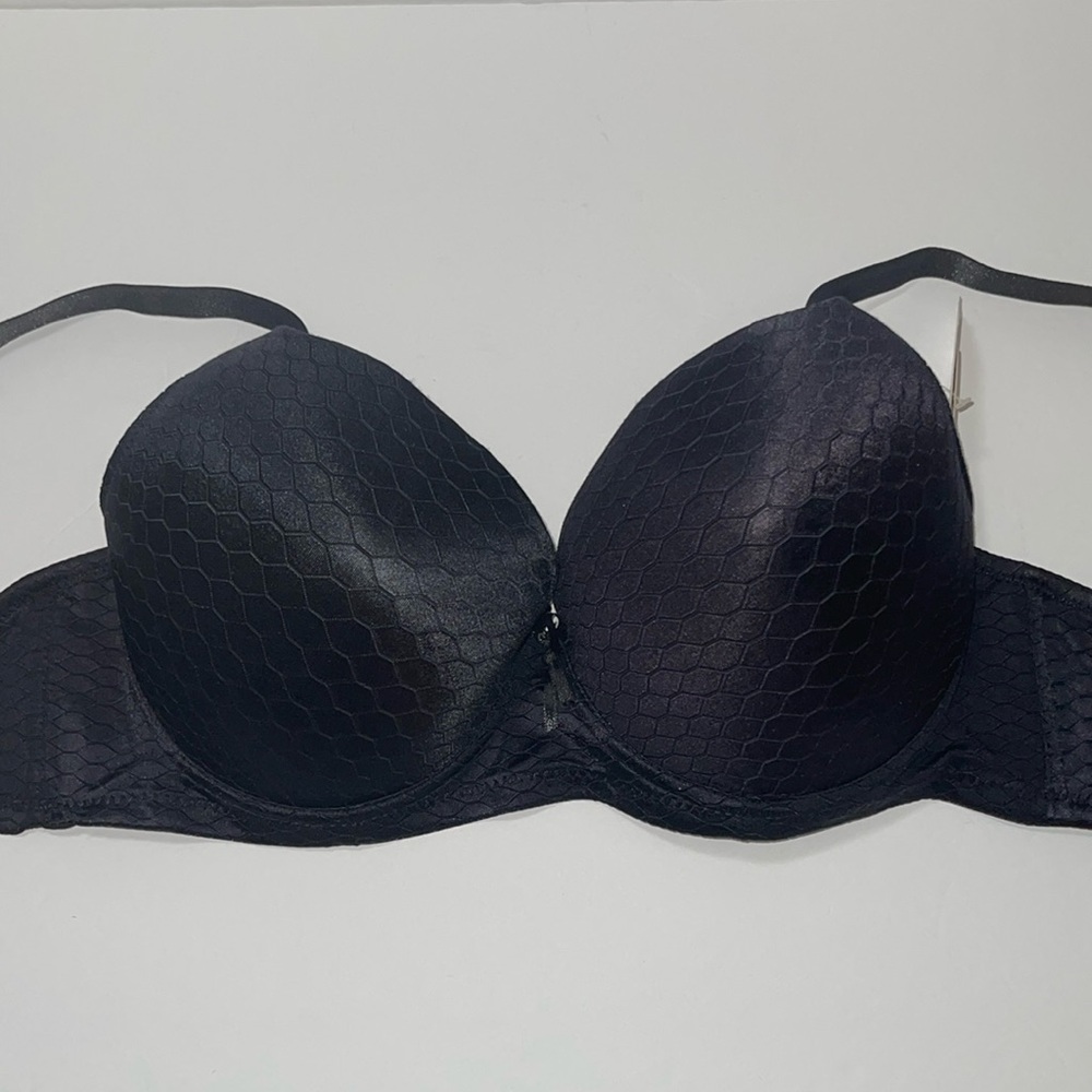 Comfort Fit Light Padded Bra, Cup 40DDD,3 Hooks Full Covered Underwire. NWT